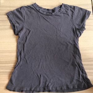 REDONE HANES 1960 Heritage Cotton Slim Vintage Tee